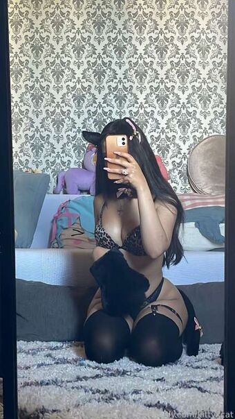 kittyxcat Foto Nude Leaked OnlyFans 22