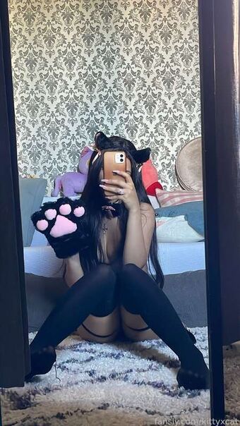 kittyxcat Foto Nude Leaked OnlyFans 24