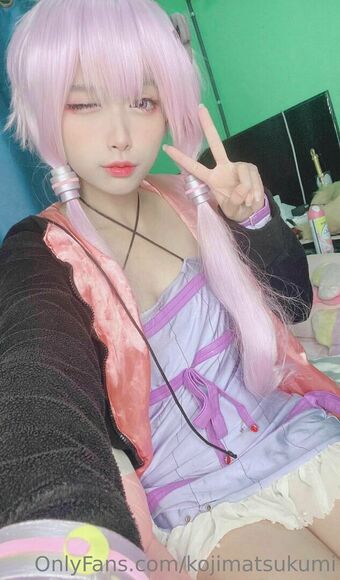 kojimatsukumi Foto Nude Leaked OnlyFans 10