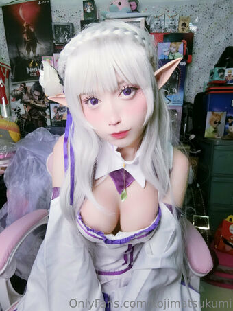 kojimatsukumi Foto Nude Leaked OnlyFans 15