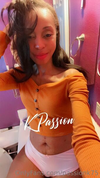 Kpassion Foto Nude Leaked OnlyFans 9