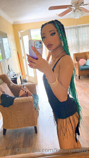 kreaminkitty Foto Nude Leaked OnlyFans 2