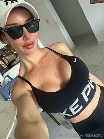 krispeachy Foto Nude Leaked OnlyFans 35