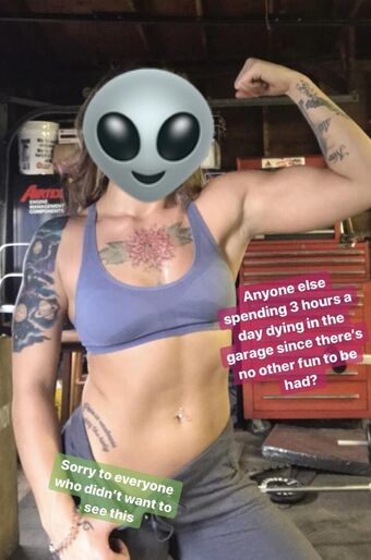 krisstatlander Foto Nude Leaked OnlyFans 16