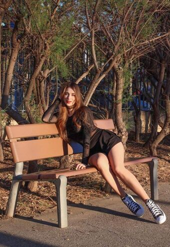 Ksenia Noche Foto Nude Leaked OnlyFans 5