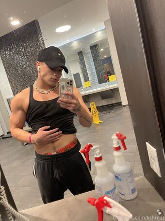 kshredz Foto Nude Leaked OnlyFans 1