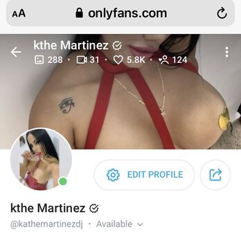 Kthe Martinez