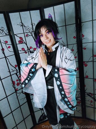 kurokittycosplay