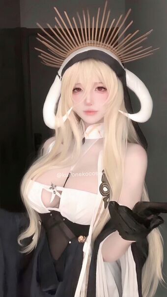 Kuroneko小熊猫 Foto Nude Leaked OnlyFans 11