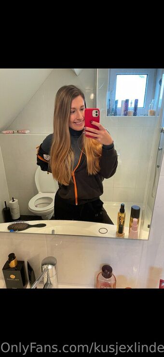 kusjexlinde Foto Nude Leaked OnlyFans 15