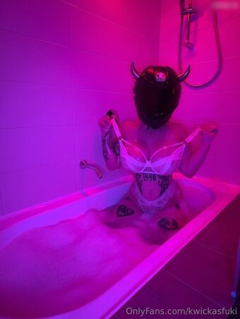 Kwickasfuki Foto Nude Leaked OnlyFans 31