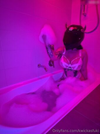 Kwickasfuki Foto Nude Leaked OnlyFans 32