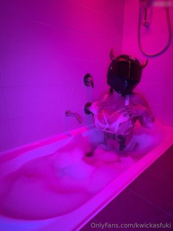 Kwickasfuki Foto Nude Leaked OnlyFans 35