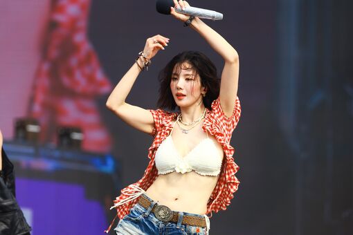 Kwon Eunbi Foto Nude Leaked OnlyFans 37