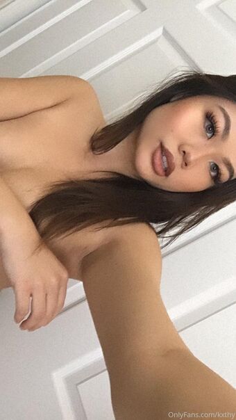 Kxthy Foto Nude Leaked OnlyFans 10