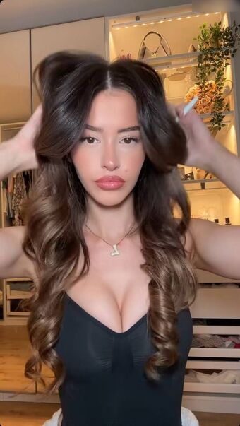 Léa Elui Foto Nude Leaked OnlyFans 225