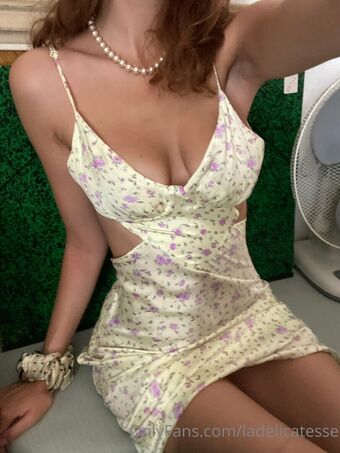 Ladelicatesse Foto Nude Leaked OnlyFans 3