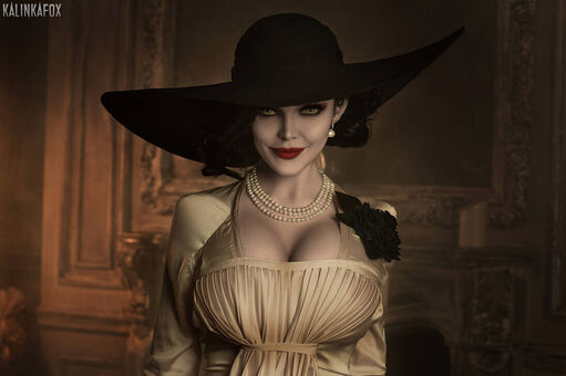 Lady Dimitrescu