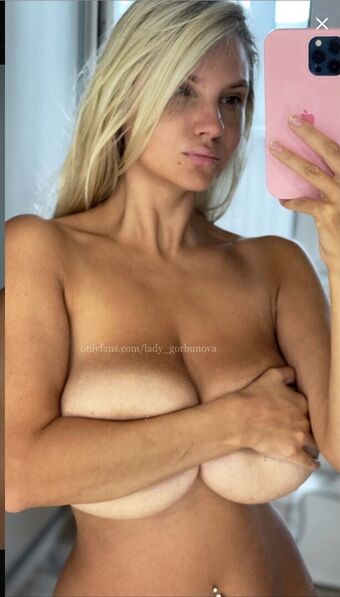 Lady Gorbunova