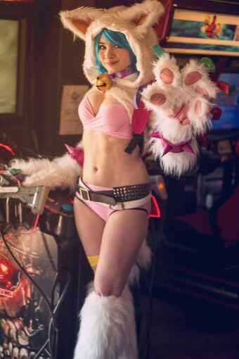Lady Sundae