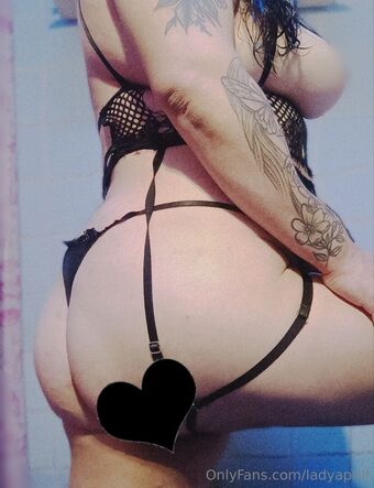 ladyaprill Foto Nude Leaked OnlyFans 50