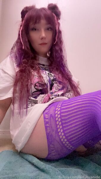 ladycyanide