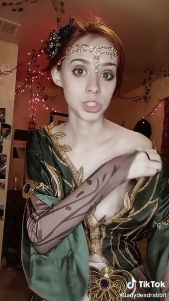 Ladydeadrabbit Foto Nude Leaked OnlyFans 46