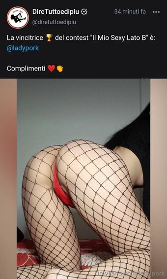 ladypork
