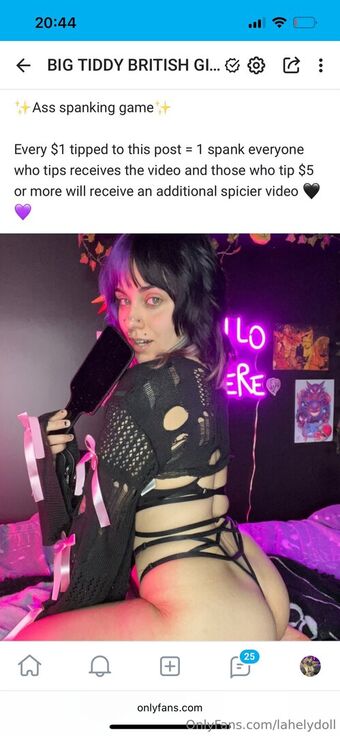 lahelydoll