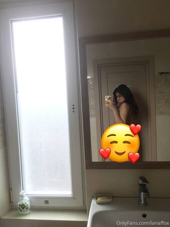 lanaffox Foto Nude Leaked OnlyFans 27