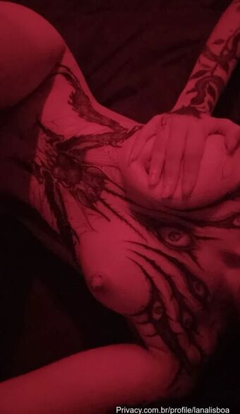 lanalisboua Foto Nude Leaked OnlyFans 2