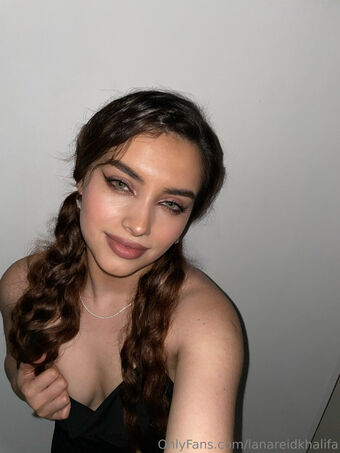 lanareidkhalifa Foto Nude Leaked OnlyFans 11