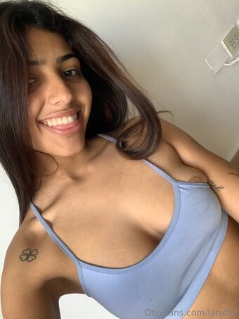 larafitz Foto Nude Leaked OnlyFans 10