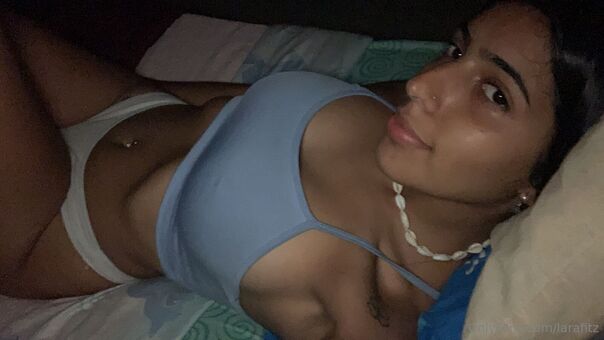 larafitz Foto Nude Leaked OnlyFans 15