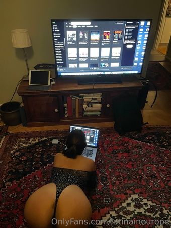 latinaineurope Foto Nude Leaked OnlyFans 1