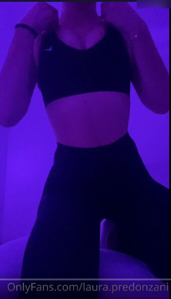 Laura Predonzani Foto Nude Leaked OnlyFans 4