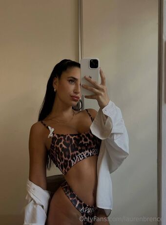 laurenbrence Foto Nude Leaked OnlyFans 3