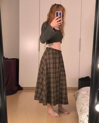Lavender Foto Nude Leaked OnlyFans 56