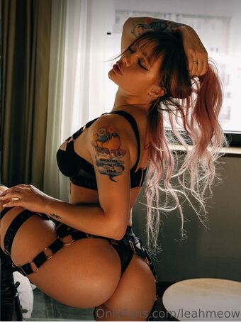 Leah Meow