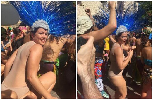 Leandra Leal Foto Nude Leaked OnlyFans 15