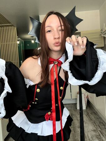Leather Kitten