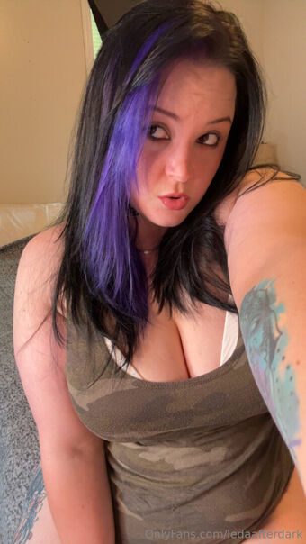 ledaafterdark Foto Nude Leaked OnlyFans 18