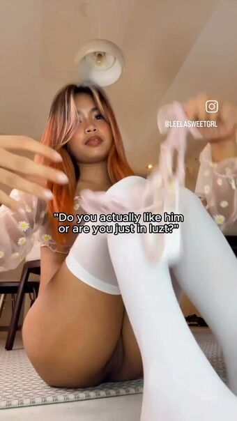 Leela Bambi Foto Nude Leaked OnlyFans 3