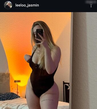 Leeloo_jasmin / Lilou.jasmin / onlyleeloos