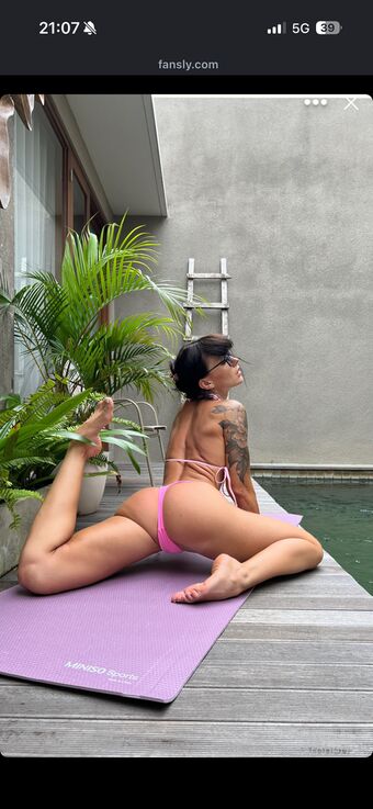 Leeloofit Foto Nude Leaked OnlyFans 20