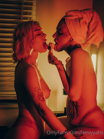 leevyyahs Foto Nude Leaked OnlyFans 15