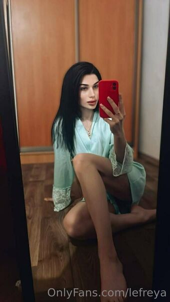 lefreya Foto Nude Leaked OnlyFans 9