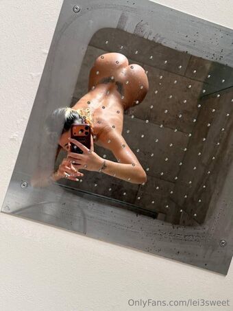 Lei3sweet Foto Nude Leaked OnlyFans 19
