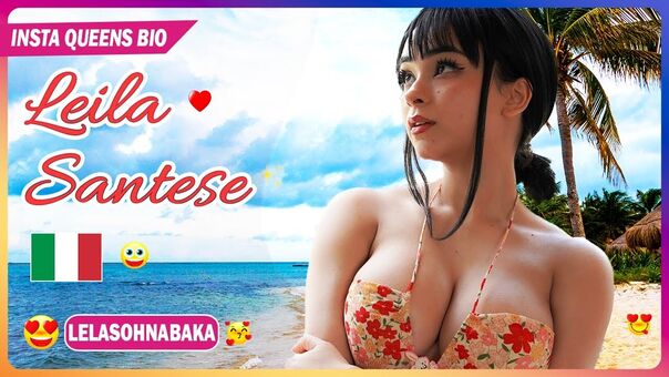 Leila Santese Foto Nude Leaked OnlyFans 2