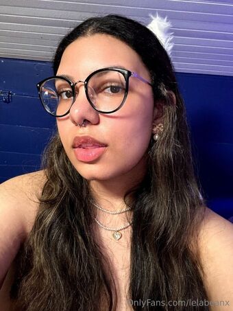lelabeanx Foto Nude Leaked OnlyFans 15